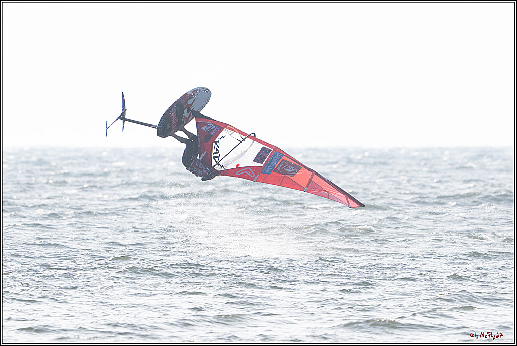 Citroën Windsurf World Cup Sylt - 2025 - Slalom Foil Men; Westerland, 02.10.2025