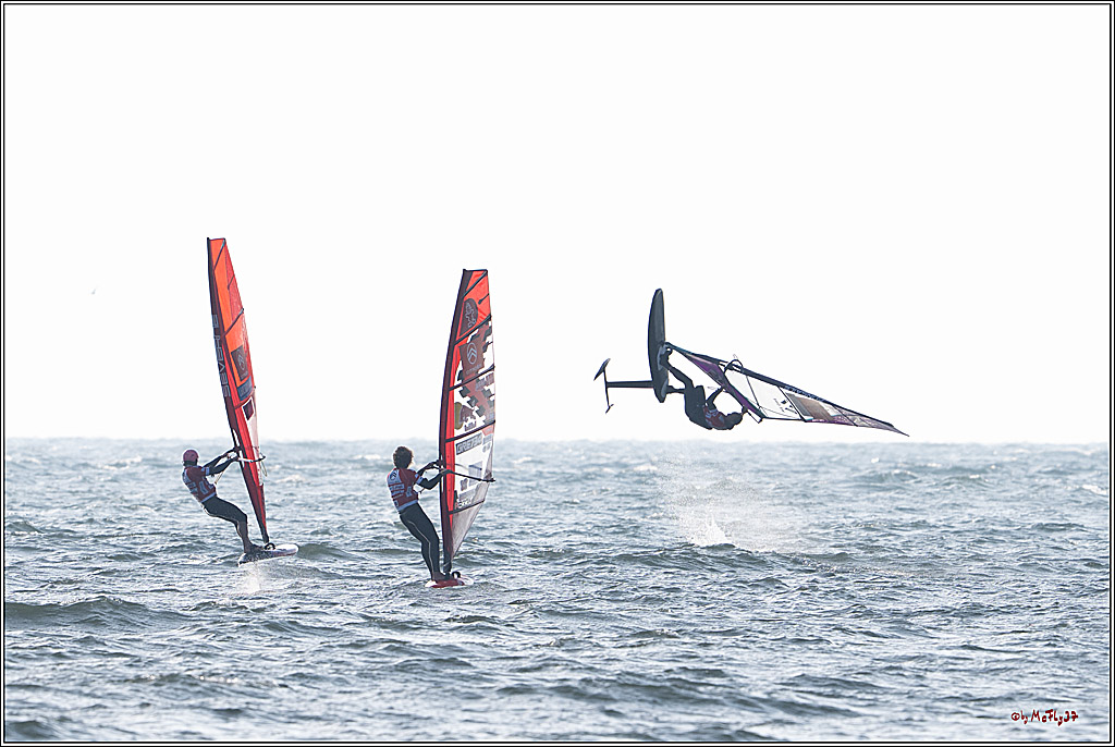 Citroën Windsurf World Cup Sylt - 2025 - Slalom Foil Men; Westerland, 02.10.2025