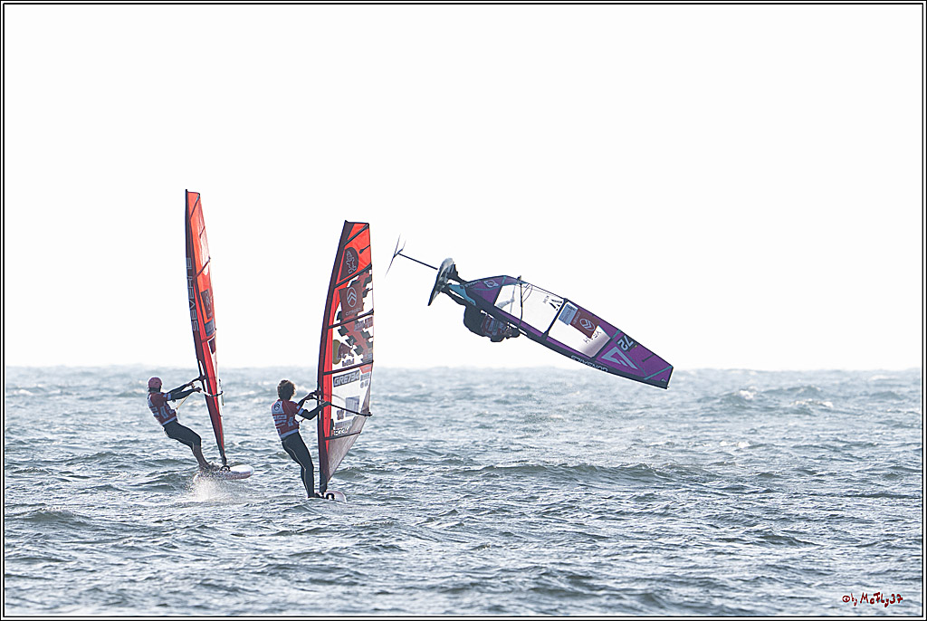 Citroën Windsurf World Cup Sylt - 2025 - Slalom Foil Men; Westerland, 02.10.2025