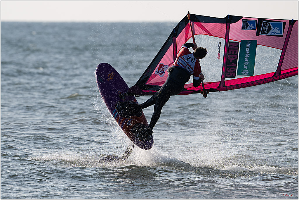 Citroën Windsurf World Cup Sylt - 2025 - Slalom Foil Men; Westerland, 02.10.2025