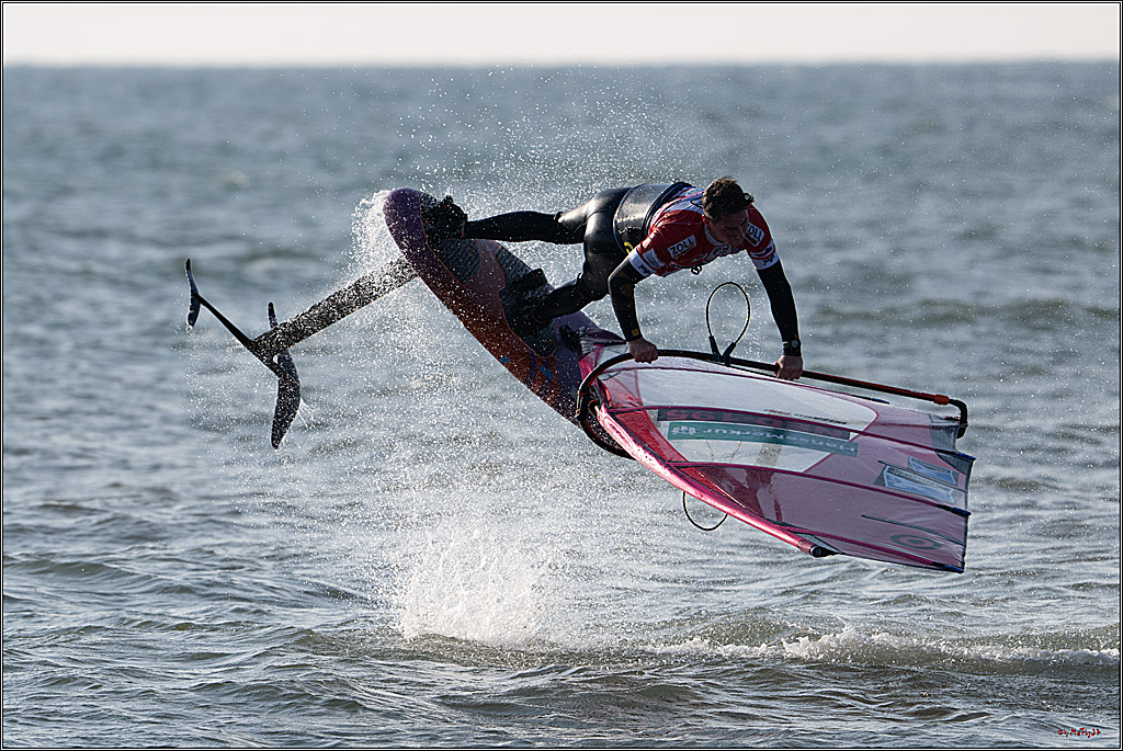 Citroën Windsurf World Cup Sylt - 2025 - Slalom Foil Men; Westerland, 02.10.2025