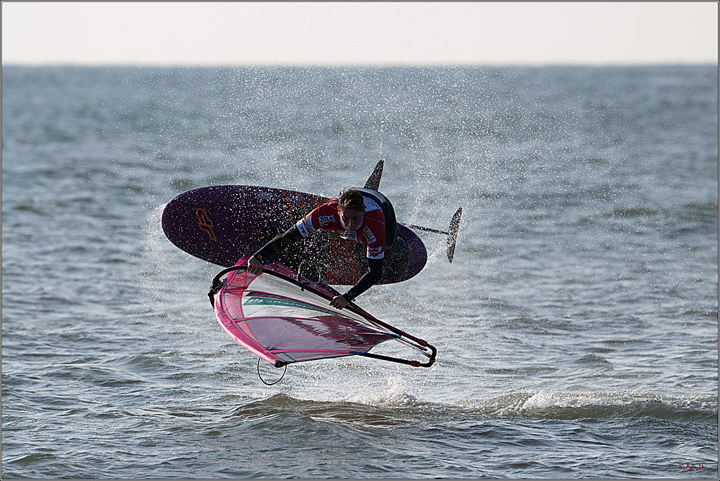 Citroën Windsurf World Cup Sylt - 2025 - Slalom Foil Men; Westerland, 02.10.2025