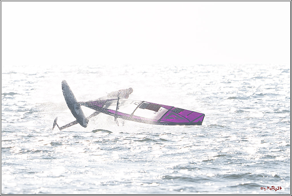 Citroën Windsurf World Cup Sylt - 2025 - Slalom Foil Men; Westerland, 02.10.2025