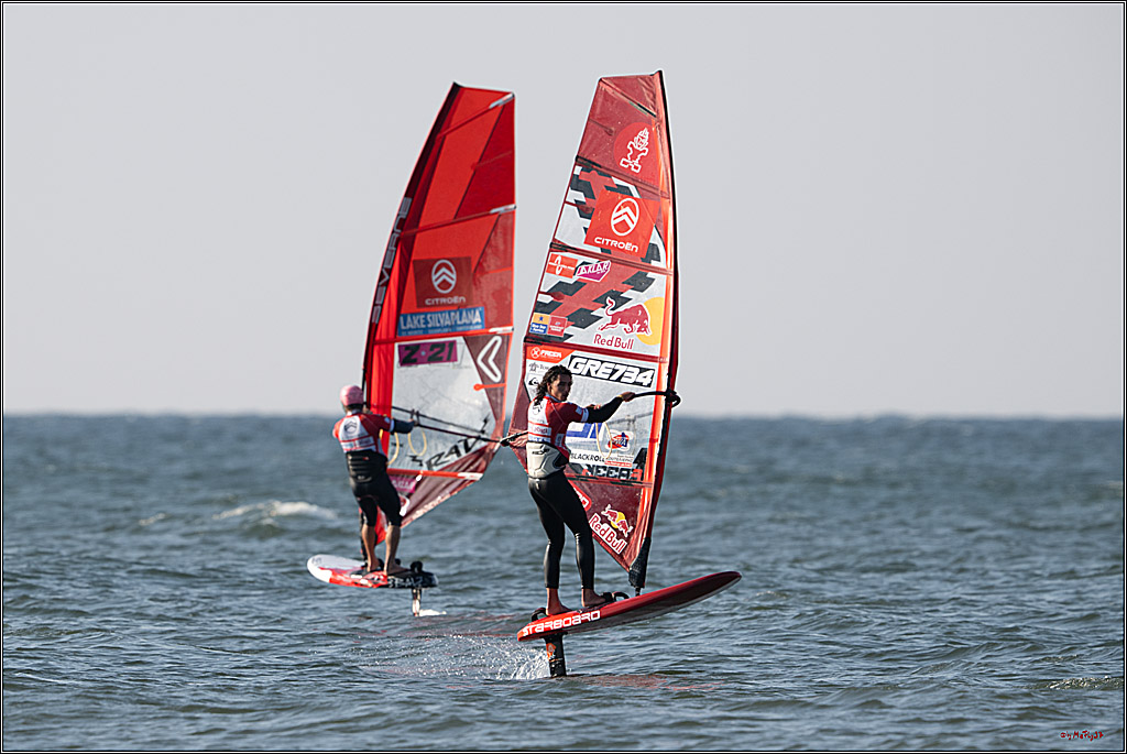 Citroën Windsurf World Cup Sylt - 2025 - Slalom Foil Men; Westerland, 02.10.2025