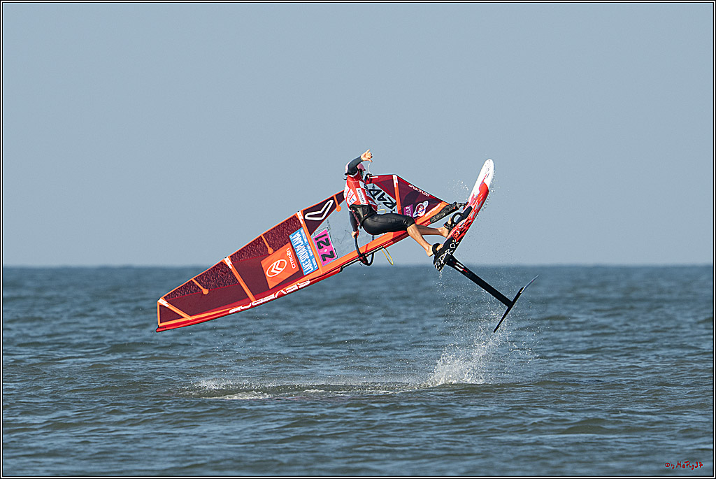 Citroën Windsurf World Cup Sylt - 2025 - Slalom Foil Men; Westerland, 02.10.2025