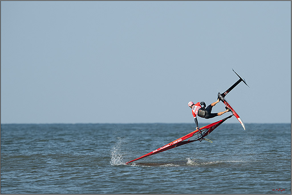 Citroën Windsurf World Cup Sylt - 2025 - Slalom Foil Men; Westerland, 02.10.2025
