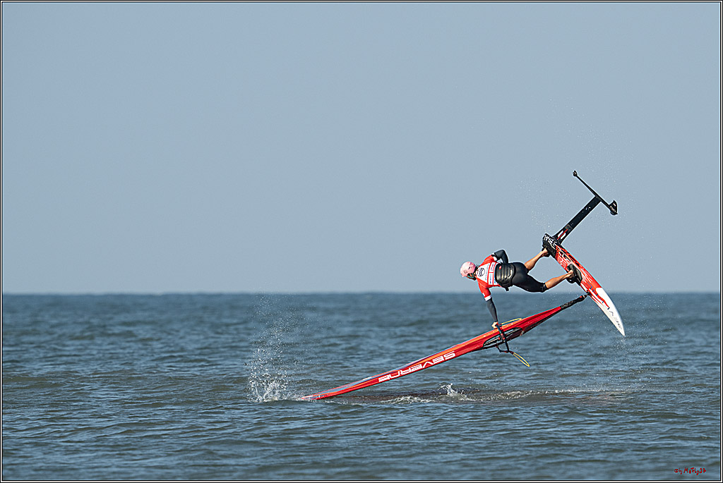 Citroën Windsurf World Cup Sylt - 2025 - Slalom Foil Men; Westerland, 02.10.2025