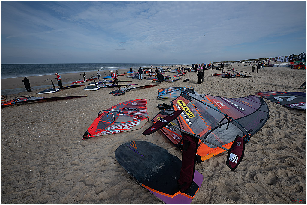 Citroën Windsurf World Cup Sylt - 2025 - Slalom Foil Men; Westerland, 02.10.2025