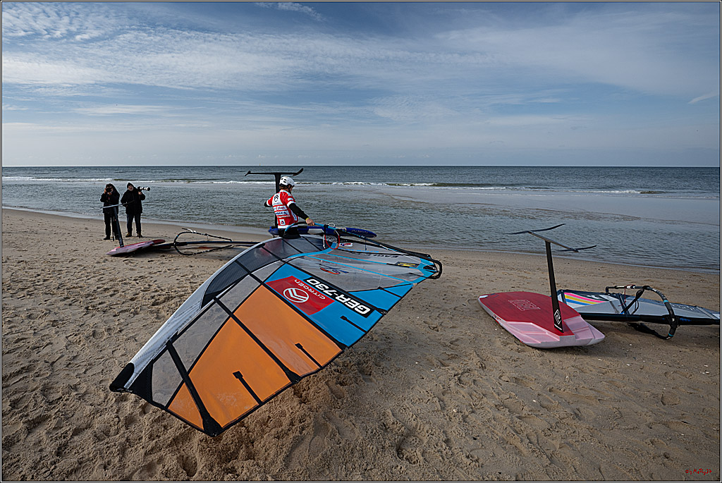 Citroën Windsurf World Cup Sylt - 2025 - Slalom Foil Men; Westerland, 02.10.2025