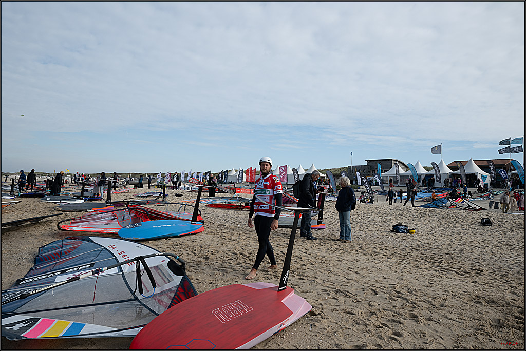 Citroën Windsurf World Cup Sylt - 2025 - Slalom Foil Men; Westerland, 02.10.2025