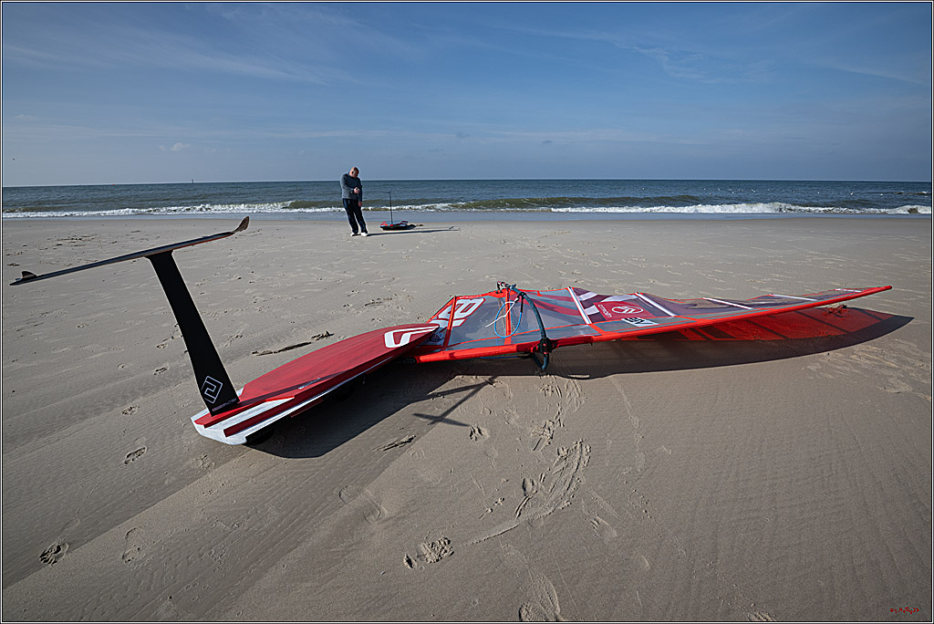 Citroën Windsurf World Cup Sylt - 2025 - Slalom Foil Men; Westerland, 02.10.2025