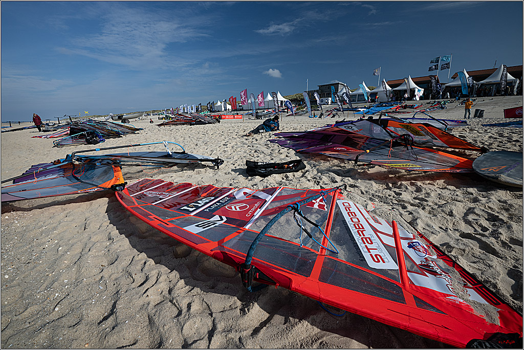 Citroën Windsurf World Cup Sylt - 2025 - Slalom Foil Men; Westerland, 02.10.2025