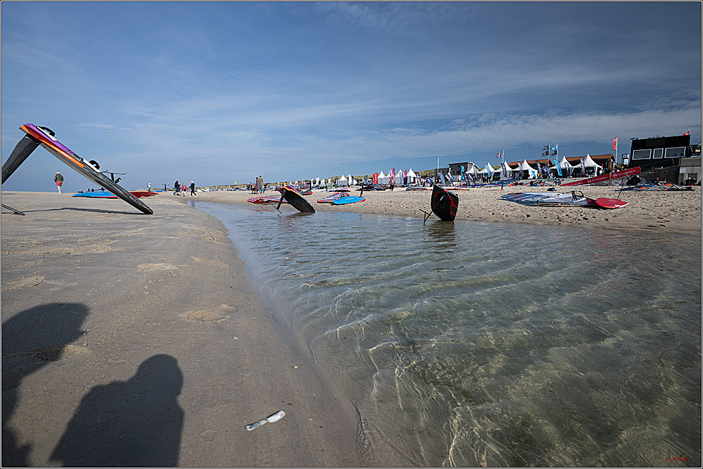 Citroën Windsurf World Cup Sylt - 2025 - Slalom Foil Men; Westerland, 02.10.2025