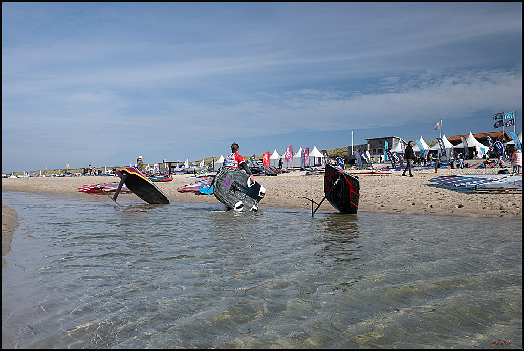 Citroën Windsurf World Cup Sylt - 2025 - Slalom Foil Men; Westerland, 02.10.2025