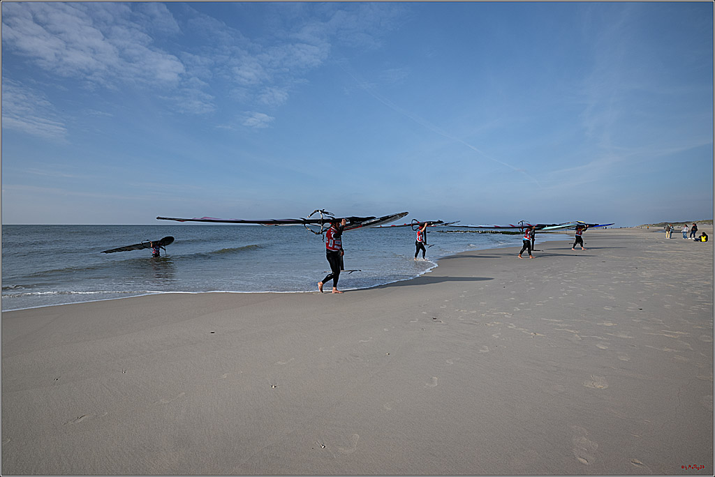 Citroën Windsurf World Cup Sylt - 2025 - Slalom Foil Men; Westerland, 02.10.2025