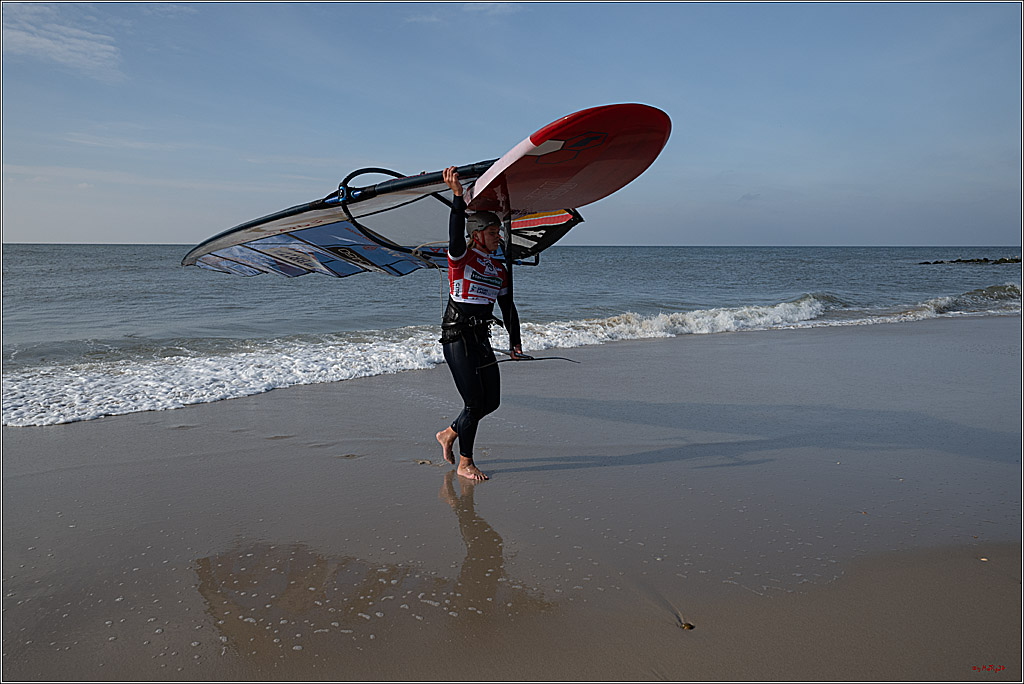 Citroën Windsurf World Cup Sylt - 2025 - Slalom Foil Men; Westerland, 02.10.2025