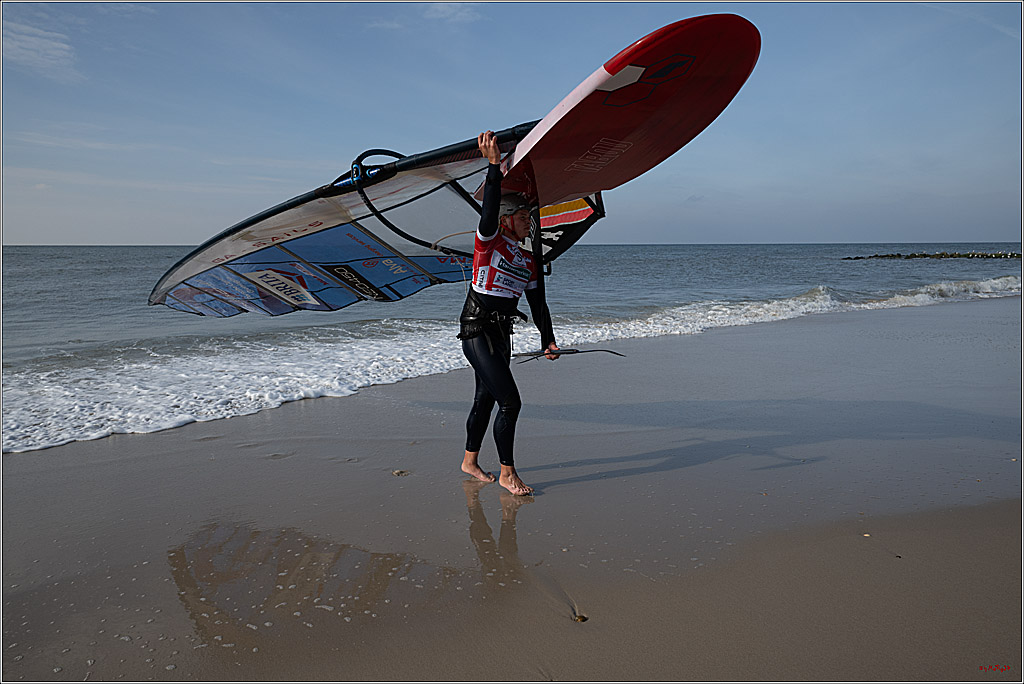 Citroën Windsurf World Cup Sylt - 2025 - Slalom Foil Men; Westerland, 02.10.2025
