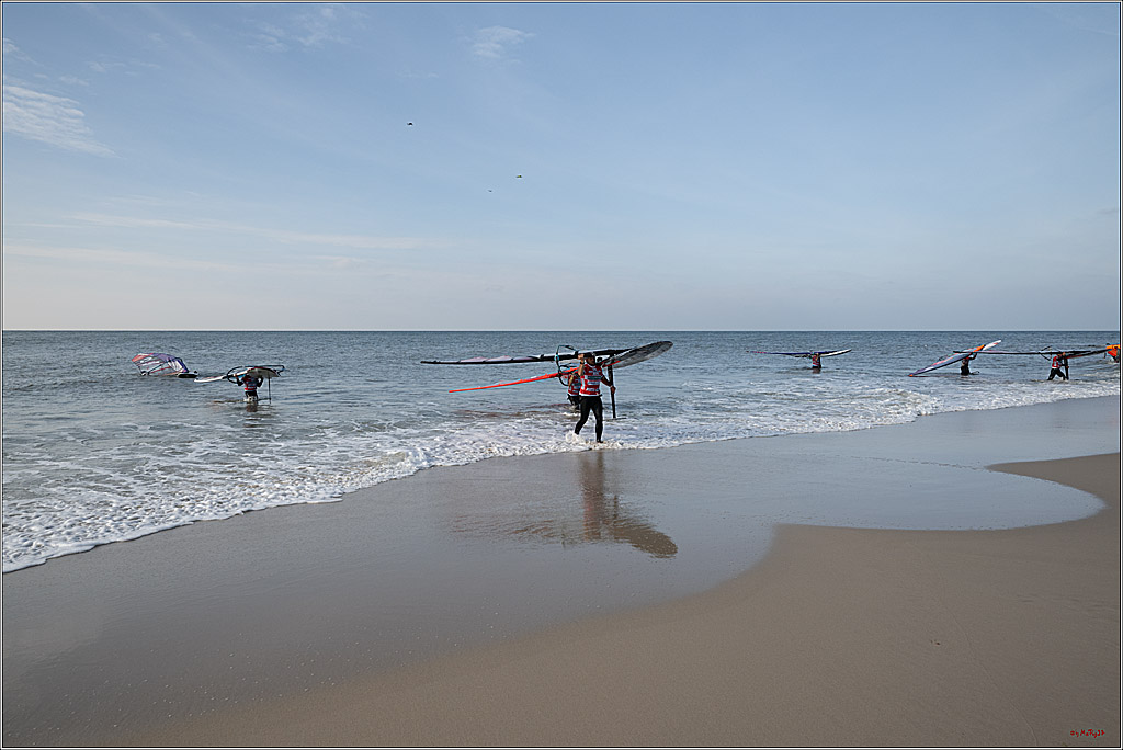 Citroën Windsurf World Cup Sylt - 2025 - Slalom Foil Men; Westerland, 02.10.2025