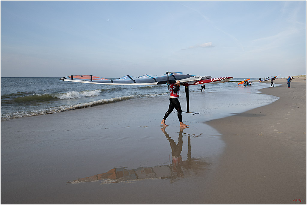 Citroën Windsurf World Cup Sylt - 2025 - Slalom Foil Men; Westerland, 02.10.2025