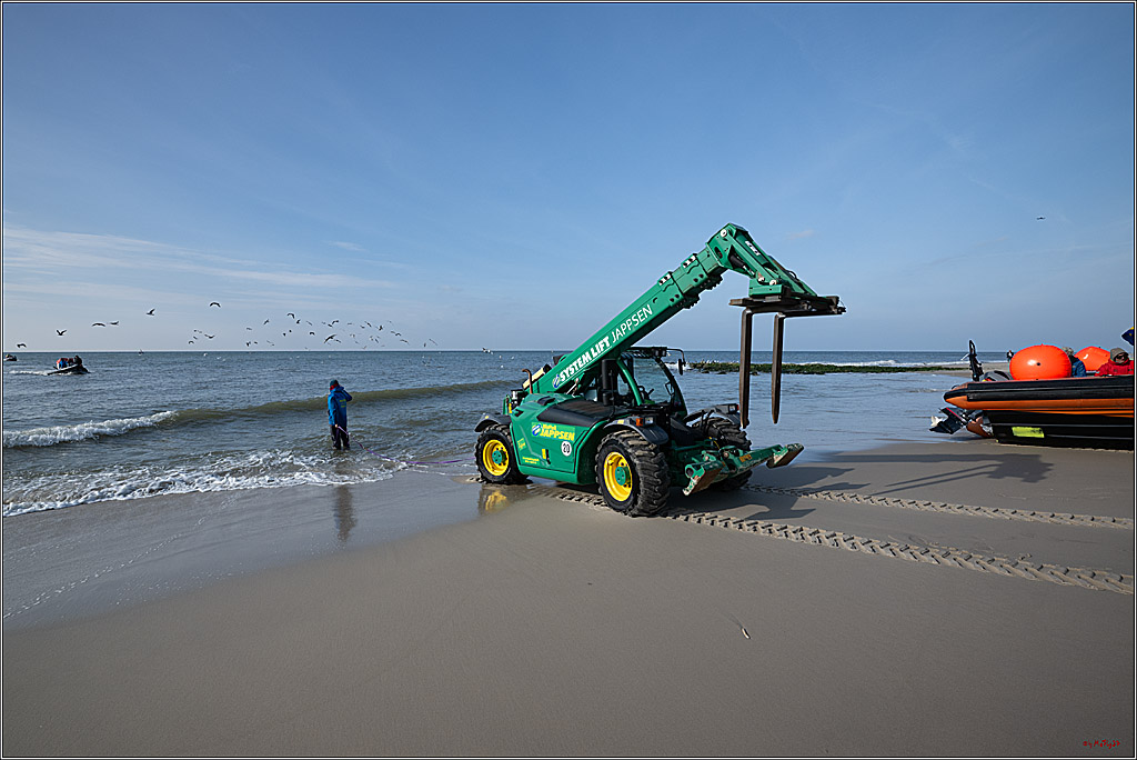 Citroën Windsurf World Cup Sylt - 2025 - Slalom Foil Men; Westerland, 02.10.2025