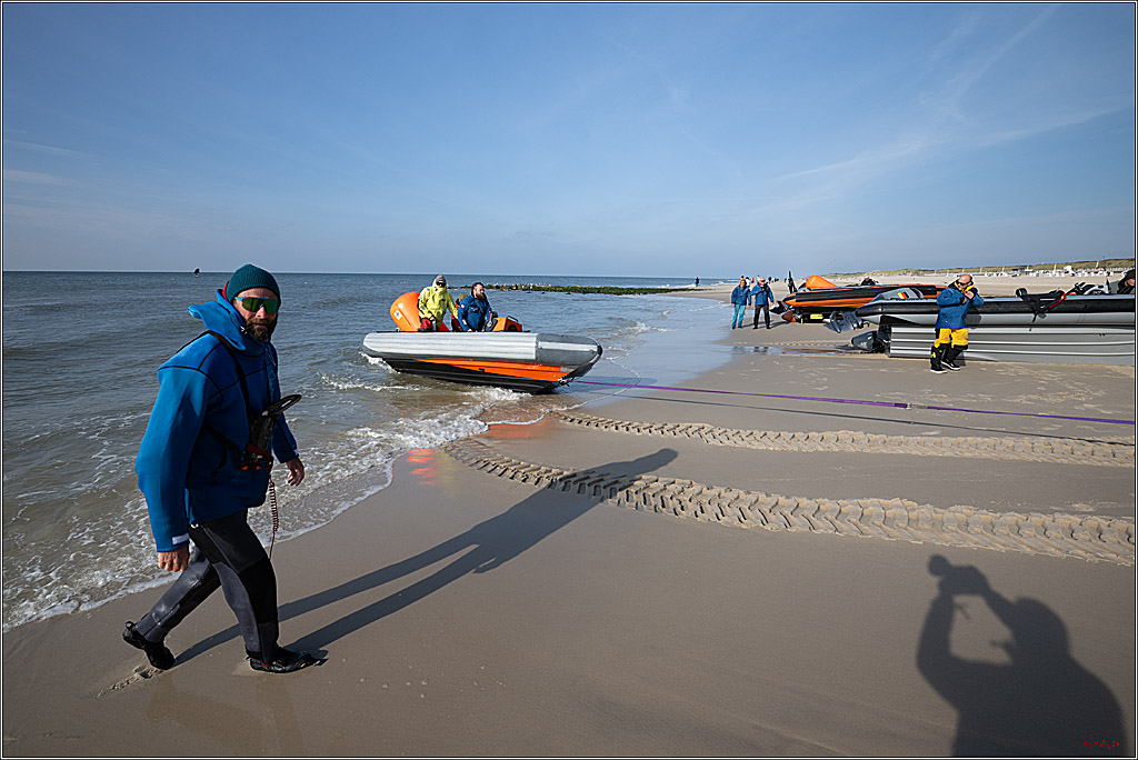 Citroën Windsurf World Cup Sylt - 2025 - Slalom Foil Men; Westerland, 02.10.2025