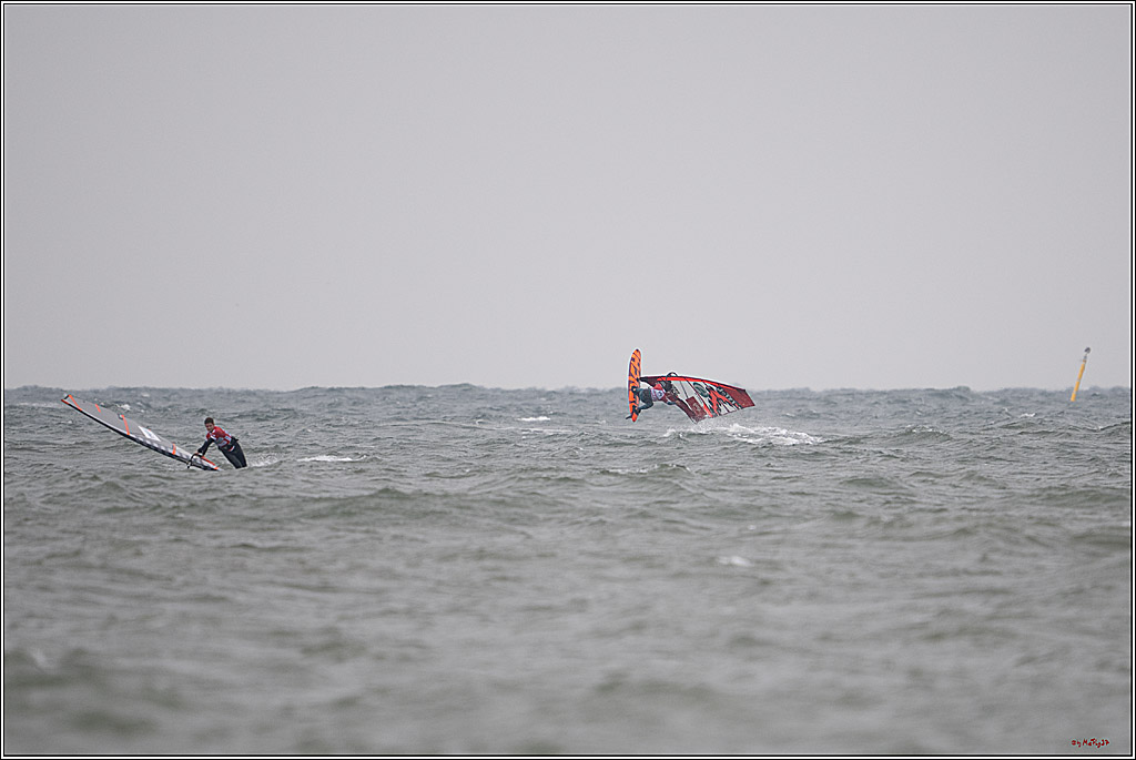 Citroën Windsurf World Cup Sylt - 2025 - Freestyle Men - Wave Women Men; Westerland, 03.10.2025