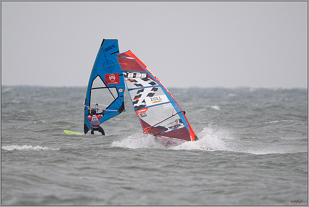 Citroën Windsurf World Cup Sylt - 2025 - Freestyle Men - Wave Women Men; Westerland, 03.10.2025