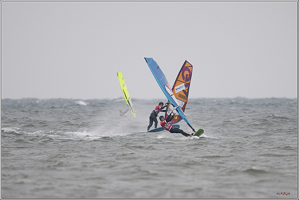 Citroën Windsurf World Cup Sylt - 2025 - Freestyle Men - Wave Women Men; Westerland, 03.10.2025