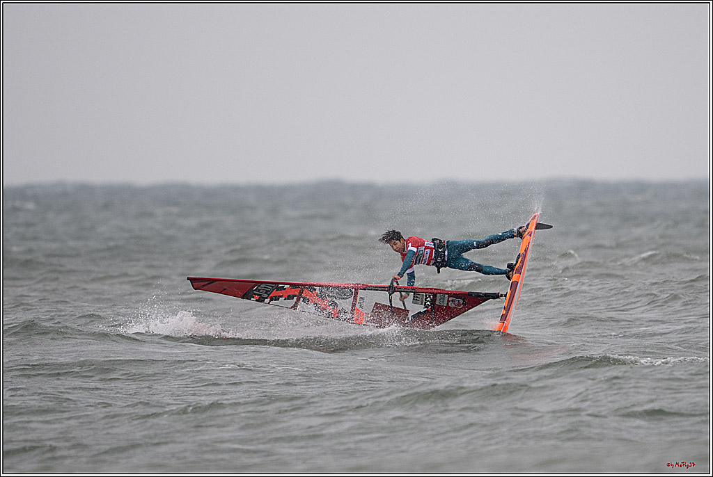 Citroën Windsurf World Cup Sylt - 2025 - Freestyle Men - Wave Women Men; Westerland, 03.10.2025