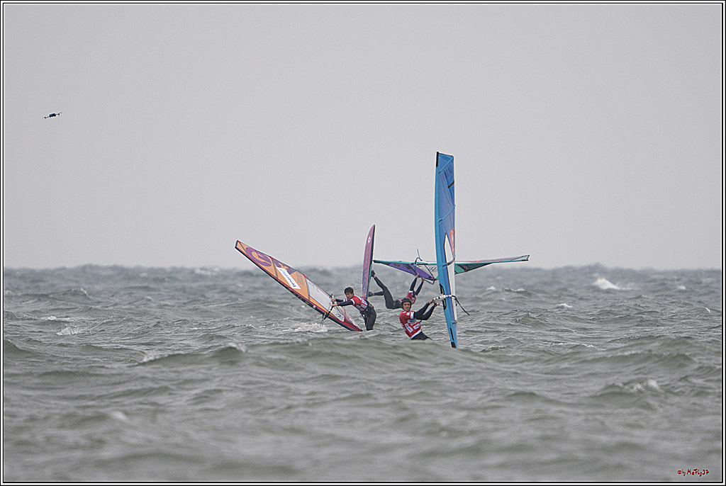 Citroën Windsurf World Cup Sylt - 2025 - Freestyle Men - Wave Women Men; Westerland, 03.10.2025