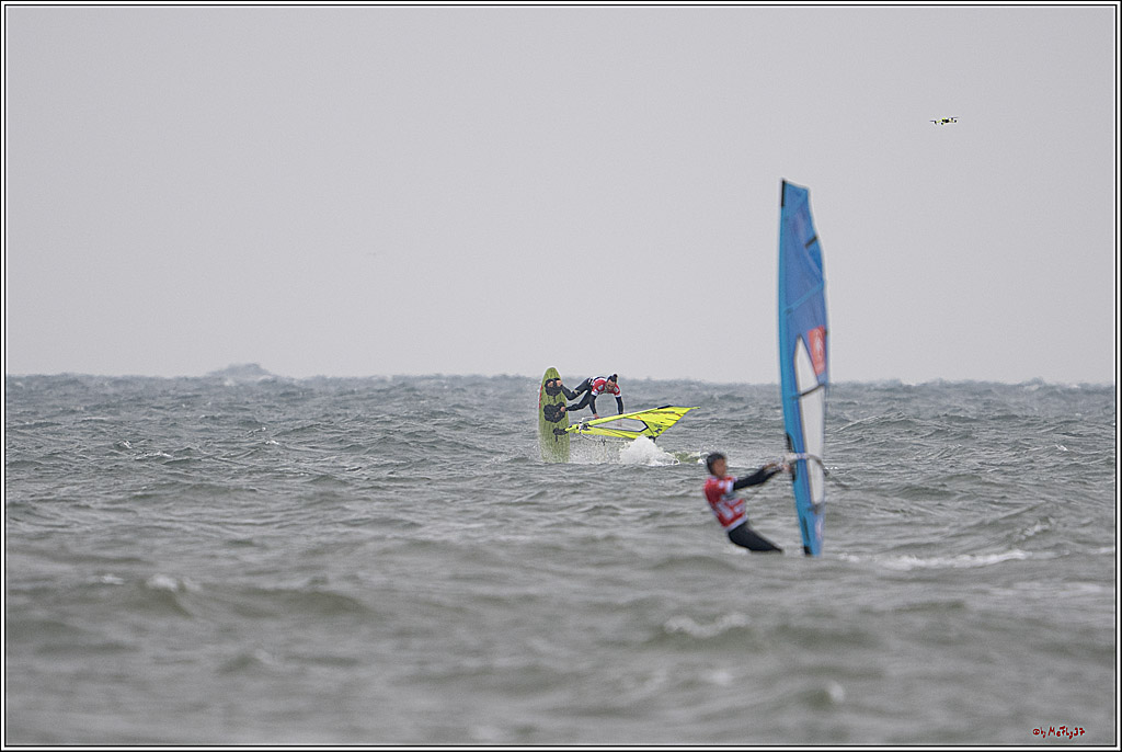 Citroën Windsurf World Cup Sylt - 2025 - Freestyle Men - Wave Women Men; Westerland, 03.10.2025