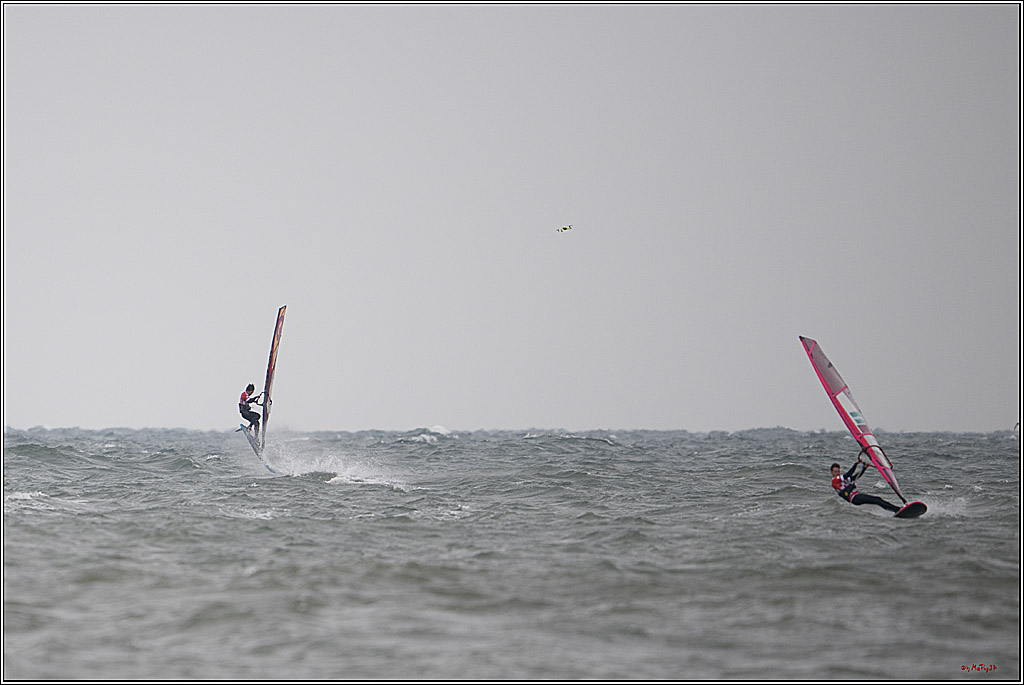 Citroën Windsurf World Cup Sylt - 2025 - Freestyle Men - Wave Women Men; Westerland, 03.10.2025