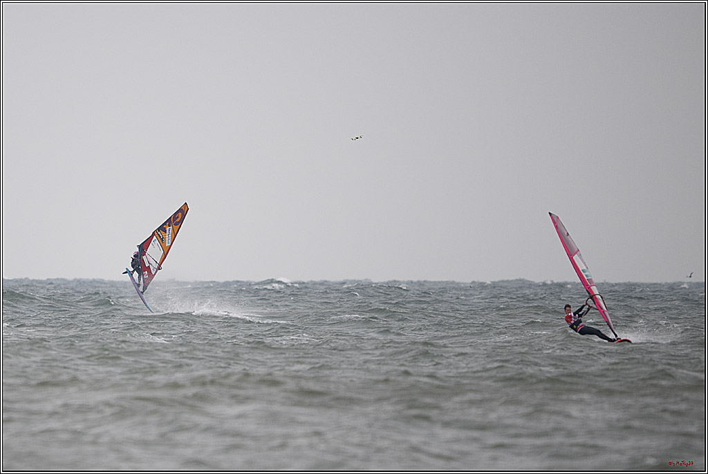 Citroën Windsurf World Cup Sylt - 2025 - Freestyle Men - Wave Women Men; Westerland, 03.10.2025