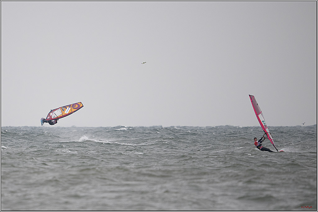 Citroën Windsurf World Cup Sylt - 2025 - Freestyle Men - Wave Women Men; Westerland, 03.10.2025