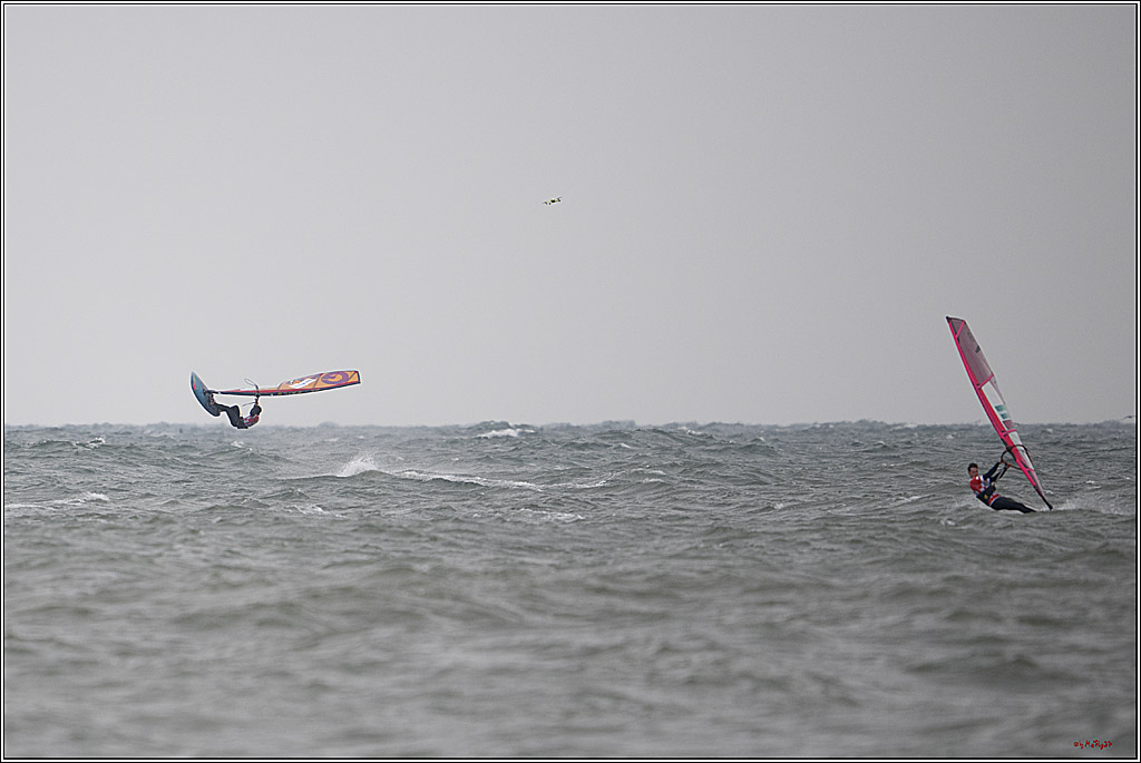 Citroën Windsurf World Cup Sylt - 2025 - Freestyle Men - Wave Women Men; Westerland, 03.10.2025