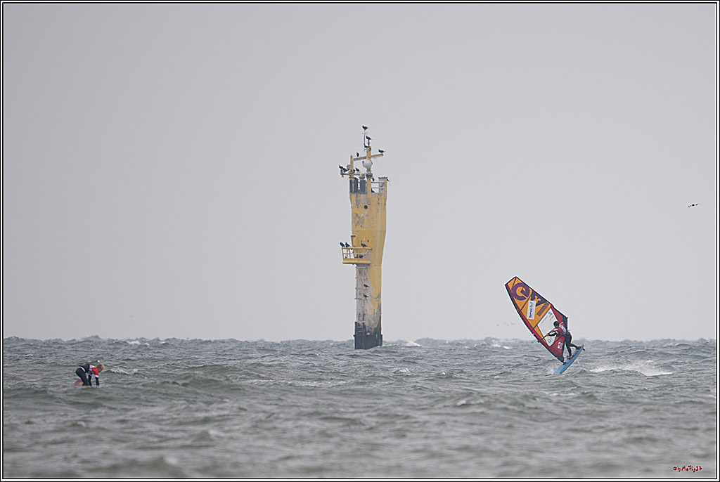 Citroën Windsurf World Cup Sylt - 2025 - Freestyle Men - Wave Women Men; Westerland, 03.10.2025