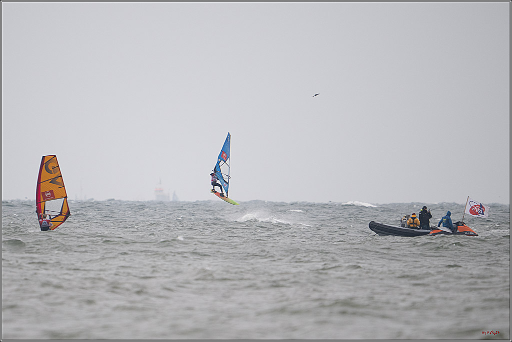 Citroën Windsurf World Cup Sylt - 2025 - Freestyle Men - Wave Women Men; Westerland, 03.10.2025