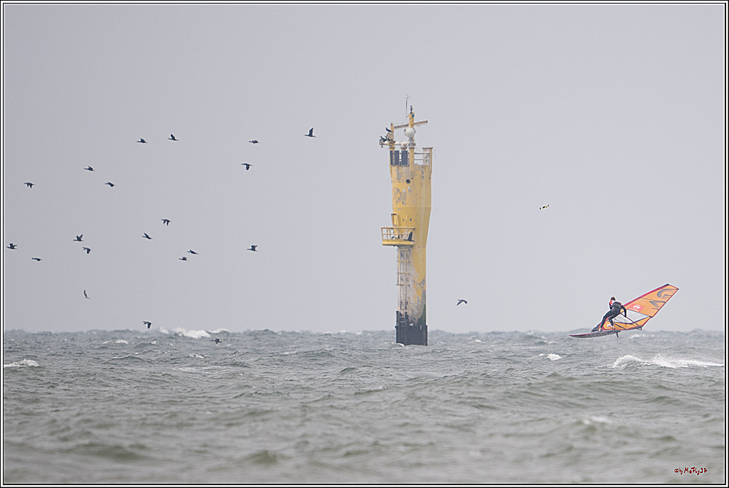 Citroën Windsurf World Cup Sylt - 2025 - Freestyle Men - Wave Women Men; Westerland, 03.10.2025