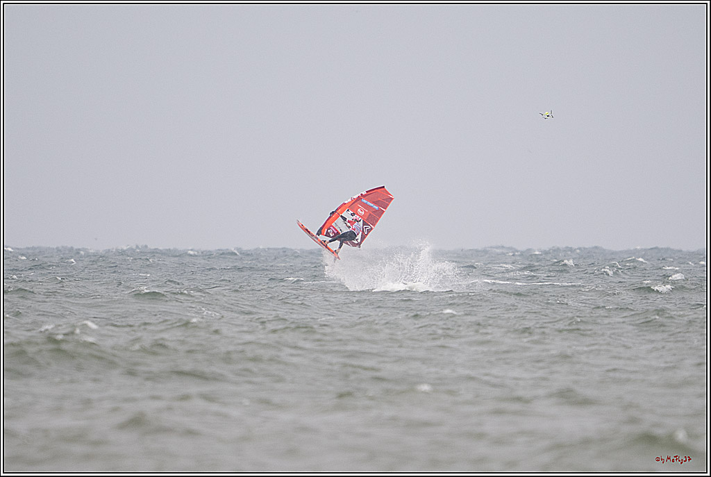 Citroën Windsurf World Cup Sylt - 2025 - Freestyle Men - Wave Women Men; Westerland, 03.10.2025