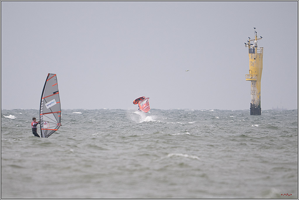 Citroën Windsurf World Cup Sylt - 2025 - Freestyle Men - Wave Women Men; Westerland, 03.10.2025