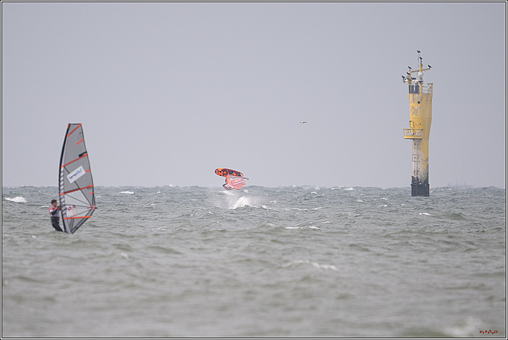 Citroën Windsurf World Cup Sylt - 2025 - Freestyle Men - Wave Women Men; Westerland, 03.10.2025