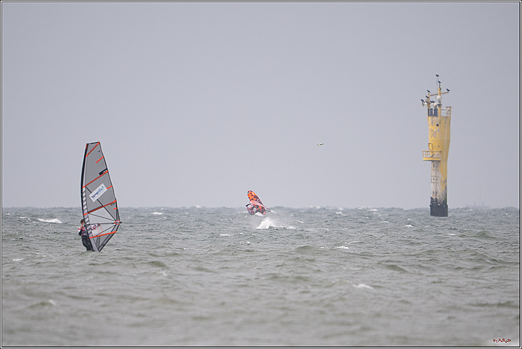 Citroën Windsurf World Cup Sylt - 2025 - Freestyle Men - Wave Women Men; Westerland, 03.10.2025