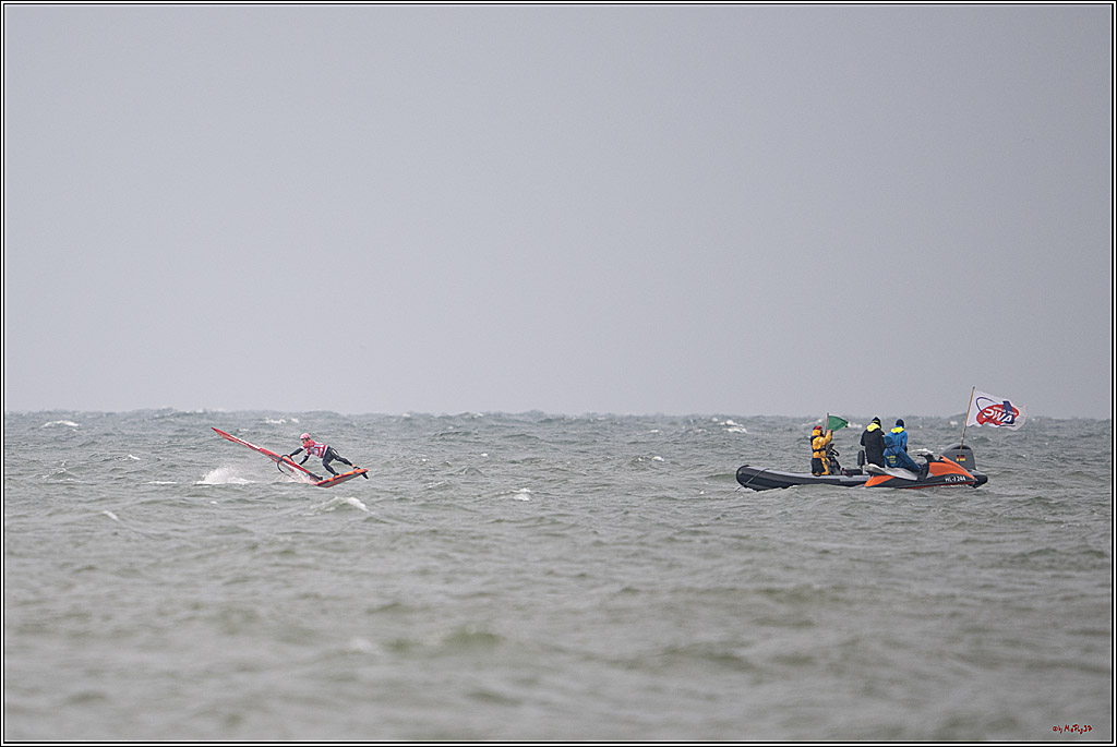 Citroën Windsurf World Cup Sylt - 2025 - Freestyle Men - Wave Women Men; Westerland, 03.10.2025