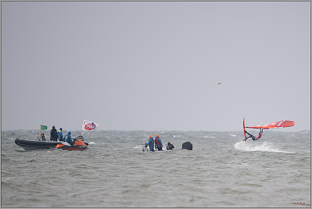 Citroën Windsurf World Cup Sylt - 2025 - Freestyle Men - Wave Women Men; Westerland, 03.10.2025