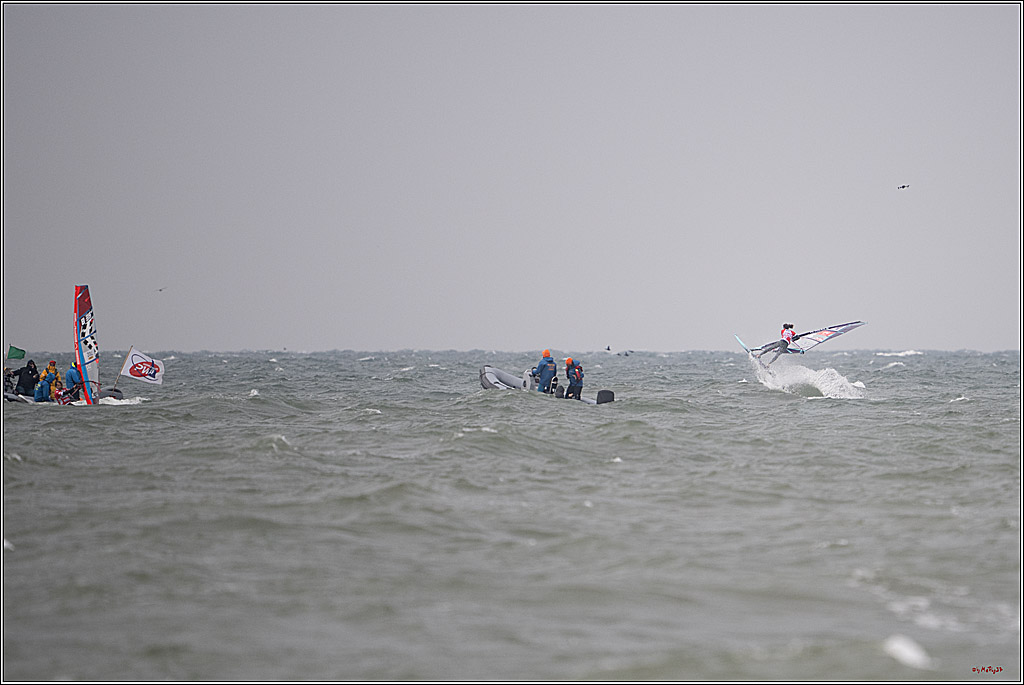 Citroën Windsurf World Cup Sylt - 2025 - Freestyle Men - Wave Women Men; Westerland, 03.10.2025