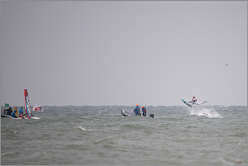 Citroën Windsurf World Cup Sylt - 2025 - Freestyle Men - Wave Women Men; Westerland, 03.10.2025