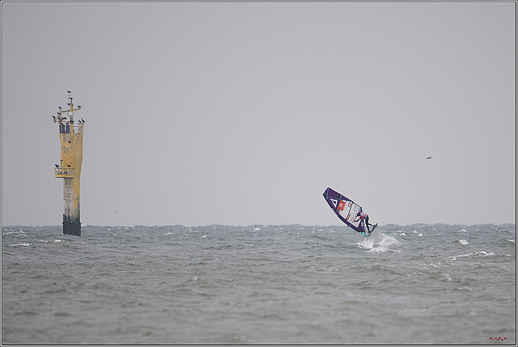Citroën Windsurf World Cup Sylt - 2025 - Freestyle Men - Wave Women Men; Westerland, 03.10.2025