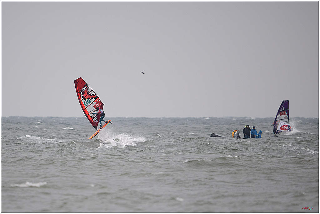 Citroën Windsurf World Cup Sylt - 2025 - Freestyle Men - Wave Women Men; Westerland, 03.10.2025