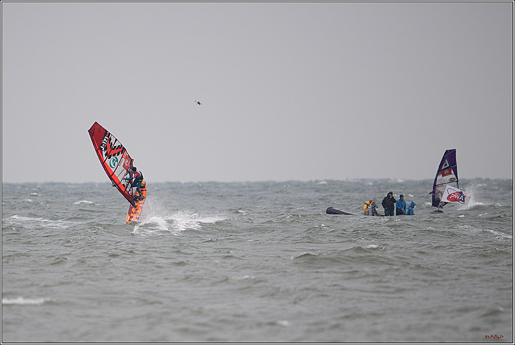 Citroën Windsurf World Cup Sylt - 2025 - Freestyle Men - Wave Women Men; Westerland, 03.10.2025