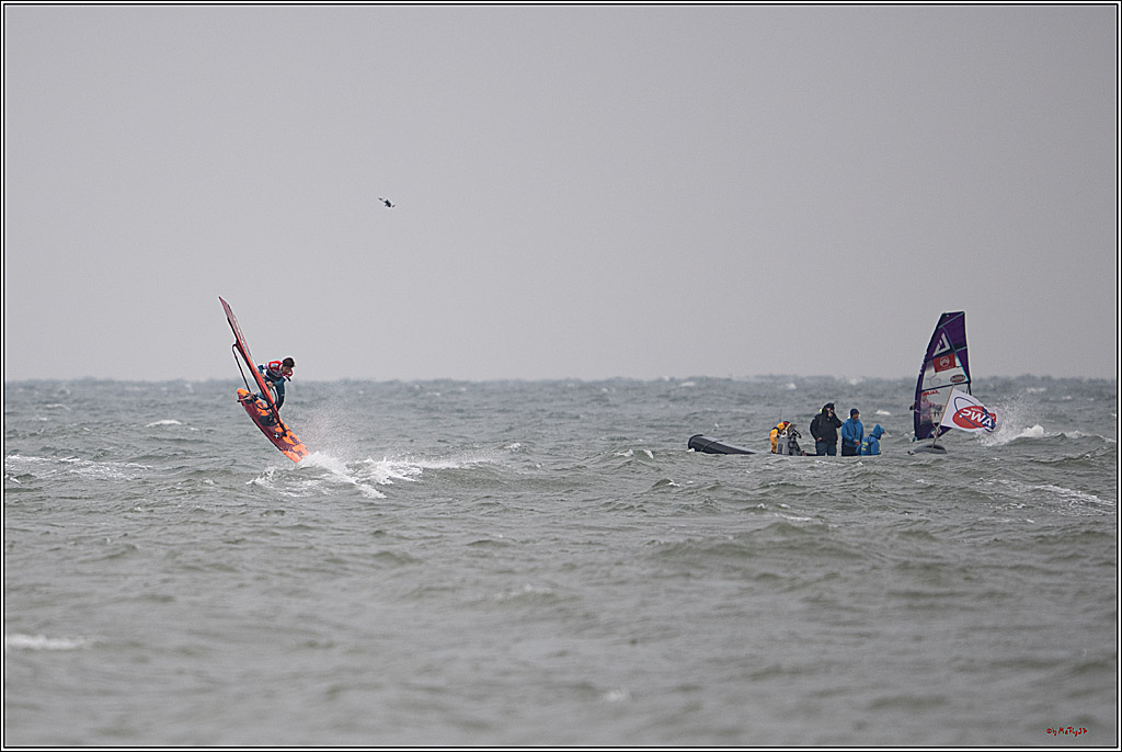 Citroën Windsurf World Cup Sylt - 2025 - Freestyle Men - Wave Women Men; Westerland, 03.10.2025